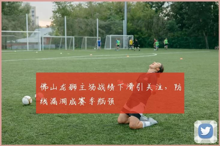佛山龙狮主场战绩下滑引关注,防线漏洞成赛季瓶颈