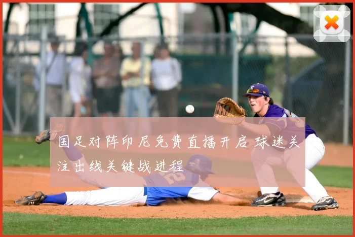 国足对阵印尼免费直播开启 球迷关注出线关键战进程